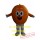 Orange Mascot Costume