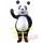 Cute Panda Mascot Costume