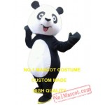 Cute Panda Mascot Costume