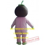 Mangosteen Mascot Costume