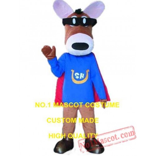 Guide Dog Mascot Costume