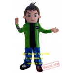 Ben 10 Mascot Costume