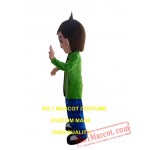 Ben 10 Mascot Costume