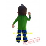 Ben 10 Mascot Costume