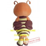 Big Eyes Bee Mascot Costume