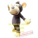 Big Monkey Mascot Costume