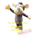 Big Monkey Mascot Costume