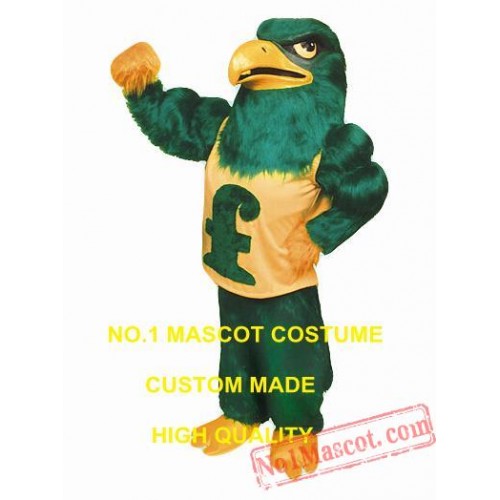 Falcon Mascot Costume