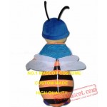 Cartoon Bee Mascot Costume