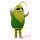 Cool Corn Maize Mascot Costume