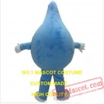 Water Drop Mascot Costume