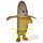 Banana Mascot Costume