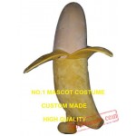 Banana Mascot Costume