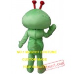 Super Ant Mascot Costume