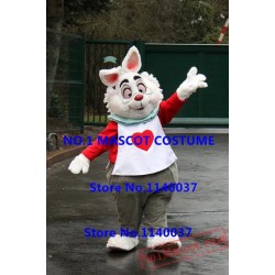 Rabbit Mascot Costume