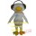 Music Duck Mascot Costume