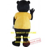 Cute Bear Mascot Costume