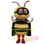 Bee Mascot Costume