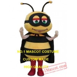 Bee Mascot Costume