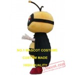 Bee Mascot Costume