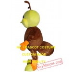 Brown Ant Mascot Costume