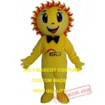 Sun Boy Mascot Costume
