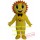 Sun Boy Mascot Costume