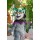 Lemur Mascot Costume