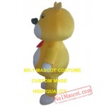 Fat Bear Mascot Costume