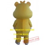 Fat Bear Mascot Costume