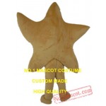 Starfish Mascot Costume