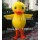 Big Yellow Duck Mascot Costume