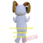 Sheep Mascot Costume