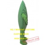 Tree Leaf Mascot Costume