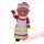 Christmas Santa Claus Mascot Costume