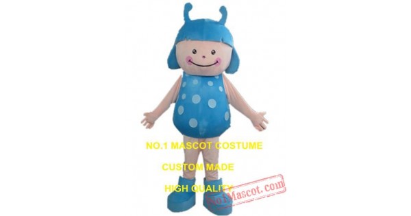 Bug Mascot Costume