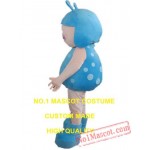 Bug Mascot Costume