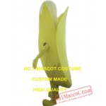 Banana Mascot Costume