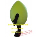 Lemon Mascot Costume