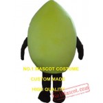 Lemon Mascot Costume