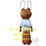 Brown Ant Mascot Costume