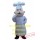 French Chef Mascot Costume