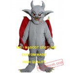 Halloween Devil Mascot Costume