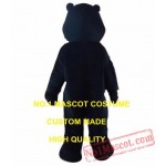 Blank Bear Mascot Costume