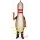 Bowling Pin Mascot Costume