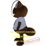 Brown Ant Mascot Costume