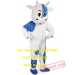 Dairy Cow Mascot Costume