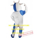 Dairy Cow Mascot Costume