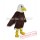 Bald Eagle Mascot Costume