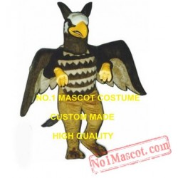 Anime Cosply Costumes Brown Griffin Mascot Costume
